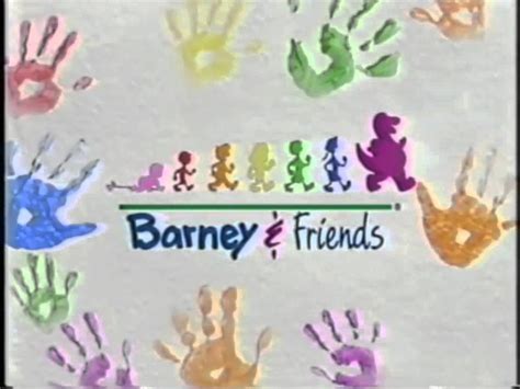 barney and friends funding